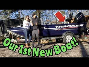 2021 Tracker Pro 170 50HP (WE BOUGHT A NEW BASS BOAT!!!!!)