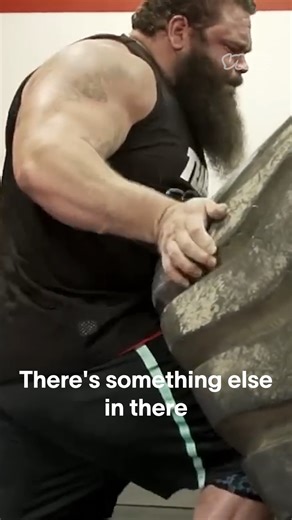 Robert Oberst—aka Obie—is one of America’s leading professional strongmen, and eater extraordinaire. In an average day, Obie consumes 15,000–20,000 calories to power himself through hours of punishing training. | VICE