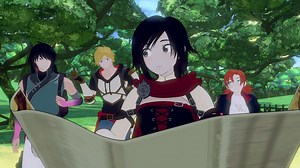 RWBY Volume 4 Chapter.4