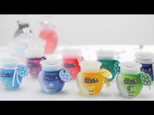 【エステー】 クルマの消臭ポット