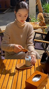 Our cashmere cowl neck drapes beautifully with a soft, relaxed shape. Designed for elevated comfort and easy styling — a chic winter essential. | Hope Power Knitwear | Facebook