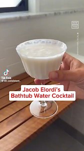 1.9M views · 8.9K reactions | THAT bathtub scene in 'Saltburn' has inspired people to create new drinks — and here's how you can too | NowThis | Facebook