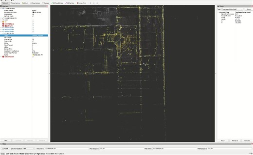 ndt_localizer数据集测试