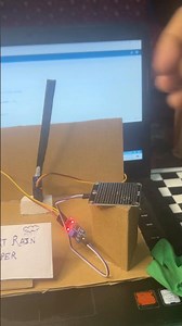 Smart Rain Wiper system with Arduino #arduino #sensor #arduinoproject