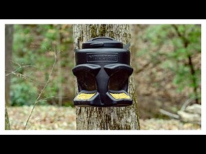 Meet The Moultrie Tree Mounted Feeders