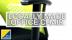 Ergonomic Chair | Mesh Back Oxygen Range