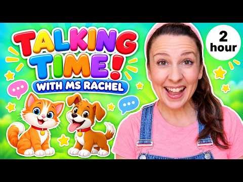 Baby Learning with Ms Rachel - Baby Songs, Speech, Sign Language for Babies - Baby Videos