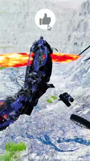 SCHOOL BUS vs Hydraulic Crush #74 | BeamNG.Drive Gameplay #automobile #beamnggameplay #beamngdrive