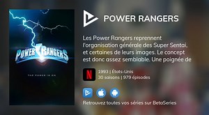 Regarder Power Rangers streaming