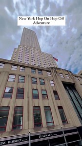 11 reactions · 9 comments | What if you could see a lot of New York City in just a few days, without having to deal with finding your way around the city, and while relaxing atop a bus taking you everywhere? That's exactly what our Hop-On Hop-Off Tours are! Book now: https://bit.ly/3Or7dsx | TopView Sightseeing | Facebook