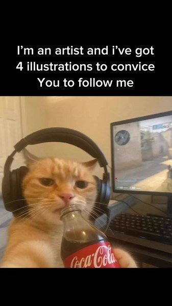 Exploring Unique Illustrations by a Digital Artist