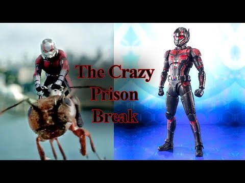 Ant‑Man’s Most Underrated Escape Scene Ever