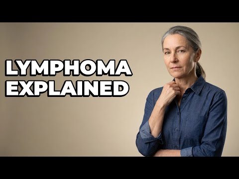 What Is Lymphoma, A Cancer Of The Immune System?