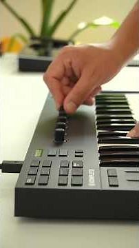 🎹 Komplete Kontrol M32 ‪@NativeInstruments‬