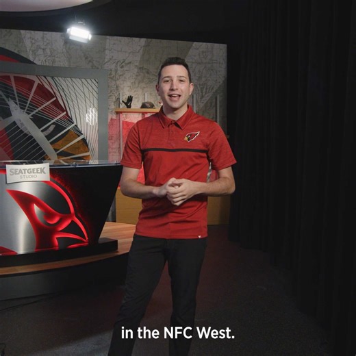 5K views · 63 reactions | Charging forward | Arizona Cardinals | Facebook