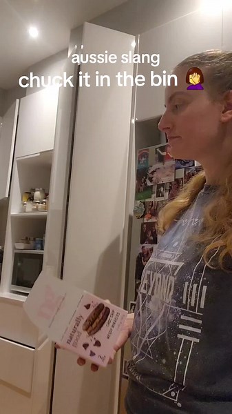 Understanding 'Chuck It in the Bin': Aussie Slang Explained