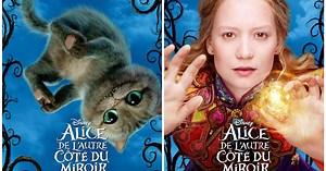 Pink chante pour Alice au Pays des Merveilles 2