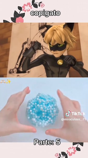 Cat Noir y Ladybug: Una Historia de Amor y Poder