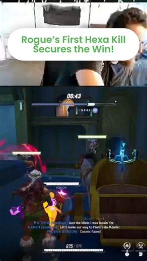 Rogue Destroys Everyone in Marvel Rivals #marvelrivals #shorts