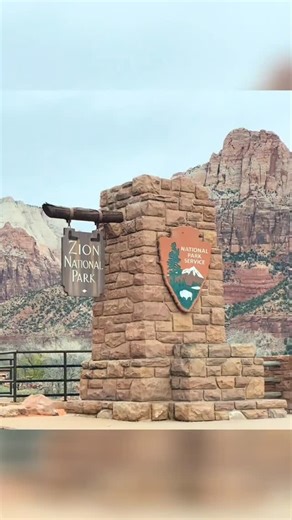 Solo Hiking Adventure @zionnps . This was my first out of state solo hiking adventure and since I was visiting my sister in Vegas, I decided to make the 2 1/2 hour drive to Zion and spend the night there. I wanted to check out the Weeping Trail since it reopened in September after about 2 years of closure. I made it just in time for the shuttle to operate on its last day prior to winter closure. It’s a short but steep hike that leads to a dramatic alcove with panoramic view of Zion Canyon , spec