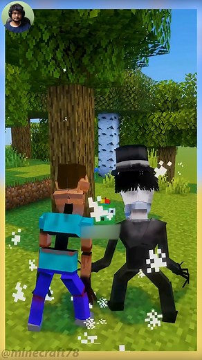 104K views · 1.8K reactions | #minecraft #minecraftanimation #animation #minecraftmonsterschool | Minecraft Monster School | Facebook