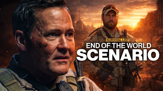 Former Green Beret and U.S. Ambassador to the United Nations Mike Waltz breaks down what he’d grab if the world was ending—cash, gold, silver, maps, and the kind of footwear most people forget. Then he goes deeper into the mindset behind it: why he’d choose a pistol over a rifle in an urban collapse scenario, the hard lessons learned on the range, and what happens when every system you rely on goes down. If you could teach one skill to someone with zero experience, what would it be—and why does