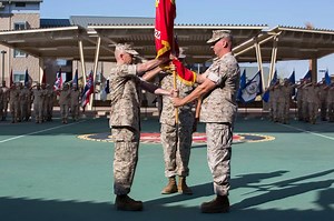 3.1K views · 309 reactions | MCTOG welcomes new commander - Col....