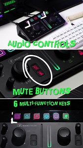 1.1K views · 311 reactions | Mackie MainStream is the easiest way to start a pro quality live stream by bringing together your video, audio and stream control into a single, powerful device, so you can focus on connecting with your audience. | Mackie | Facebook