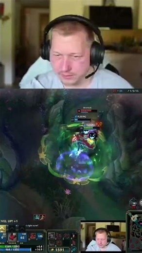 Instant polymorph = canceled life | #healzenn on #Twitch #leagueoflegends #lolclips #gamingclips #lu