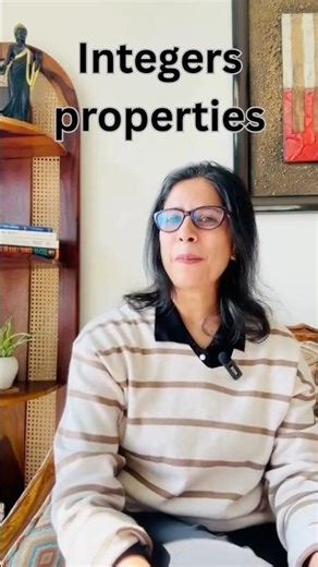 Properties of Integers | Class 7 Maths Revision | LMRS