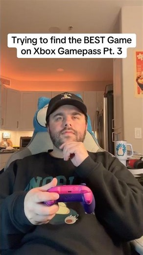 The BEST Games on Xbox Gamepass | Firewatch #gaming