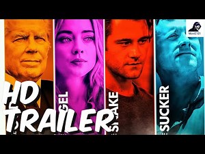 Playing God Official Trailer (2021) - Hannah Kasulka, Luke Benward,Michael McKean