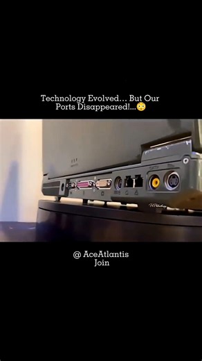 They Keep Removing Our Ports…But Why?😳#TechEvolution #Technology #TechFacts #FutureTech #Smartphones
