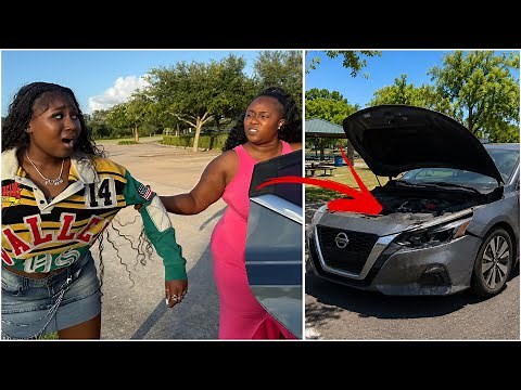 Girl SHAMES Mom For BROKEN DOWN CAR, She Instantly Regrets It
