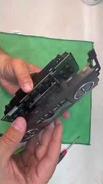 Speedo Fix 2003-2007 GM HOW TO REPAIR Climate Control dim display