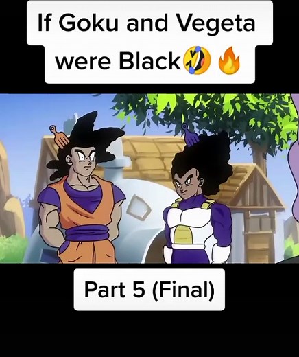 Hilarious Froku and Napgeta Singing Gold Frieza Parody