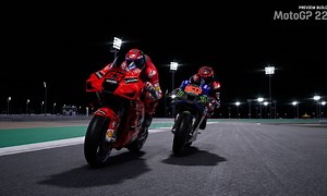 MotoGP 22 Preview - Challenging But Fair