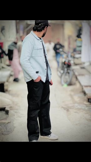 Baggy Pants Style from New Master Garments