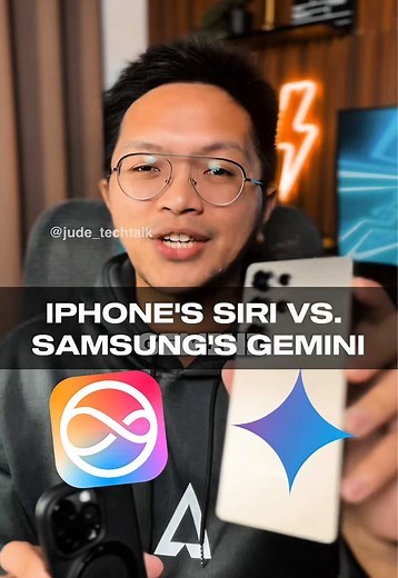 SIRI vs. GEMINI: Voice Assistant Showdown Explained