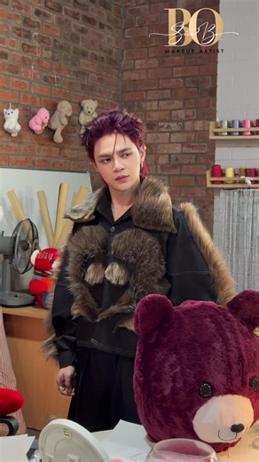 Don't Leave Me Bae – Vita Min Makeup for Music Video