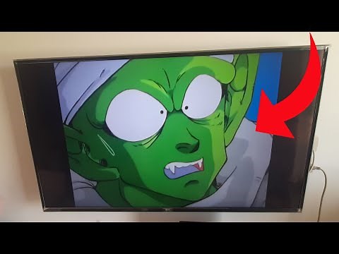 كيفية مشاهدة مسلسلات و أفلام الأنمي بطريقه جديدة على التلفاز