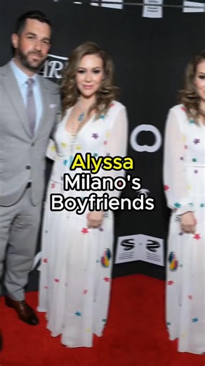 57K views · 318 reactions | Alyssa Milano's Boyfriends (1987 - 2025) #fyp #hollywood #entertainment #alyssamilano | StarBuzz | Facebook