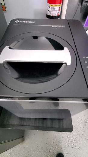 Watch My Review of the Vitamix FoodCycler on Amazon Live