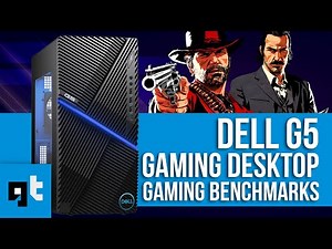 Dell G5 Gaming Desktop - 15 Games Tested | Core i9 10900F & RTX 3070