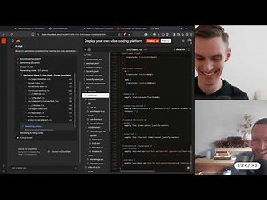 Cloudflare VibeSDK - Live Demo and Launch
