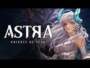 -ASTRA- Knights of Veda- Official Reveal Trailer - gamescom 2023
