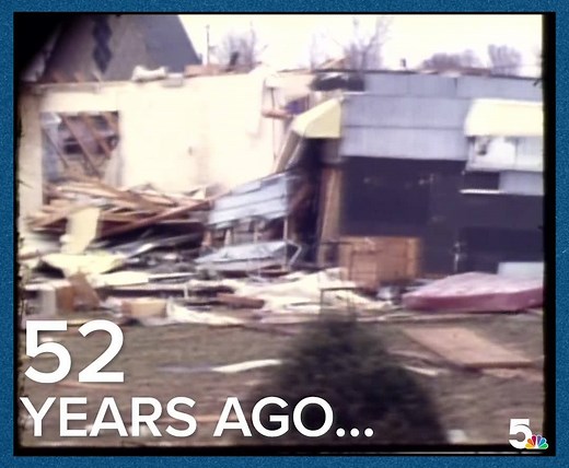 46K views · 166 reactions | 52 years ago today one of the strongest tornadoes to ever come through the St. Louis area tore through St. Louis County. The 1967 tornado killed three and destroyed at least 168 homes according to the National Weather Service. | KSDK News | Facebook