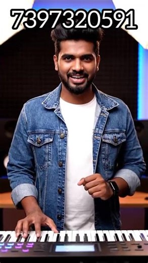 Online Keyboard Class Tamil || one to one class tamil #piano #keyboard