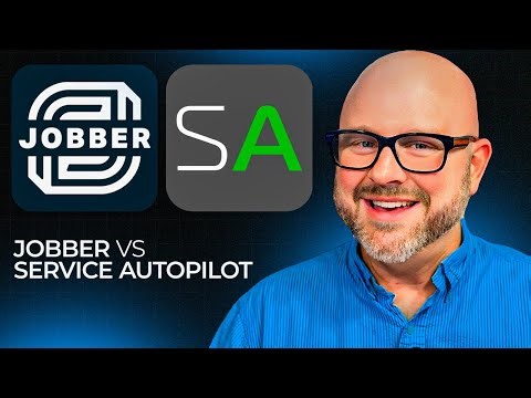 Jobber vs Service Autopilot (STOP! Don’t Pick Until You Watch This)