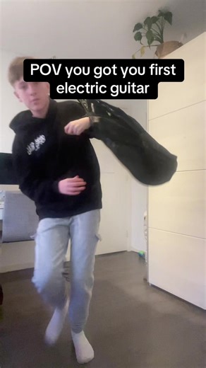 Your First Electric Guitar Lesson with Marty Music